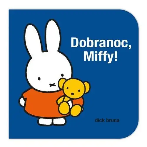 Format Dobranoc, miffy