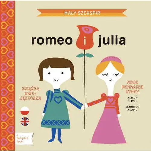 Mały szekspir. romeo i julia Format