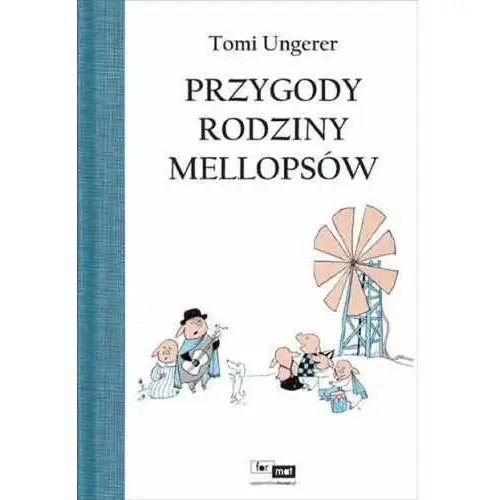 Przygody rodziny Mellopsów,(6164040)