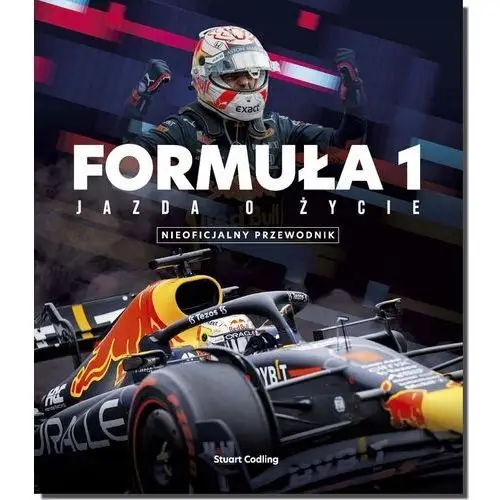 Formuła 1 Jazda o życie Stuart Codling