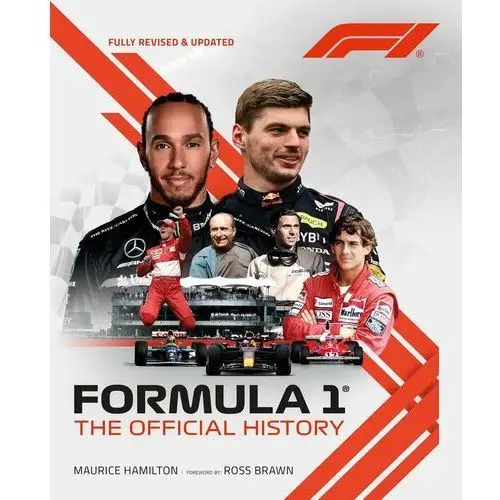 Formula 1: The Official History (2024)