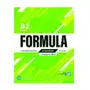 Formula b2 first coursebook and interactive ebook without key with digital resources & app Pearson education limited Sklep on-line