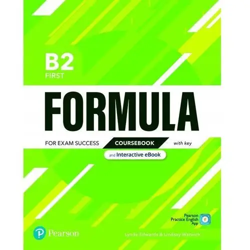 Formula B2 First Coursebook resources