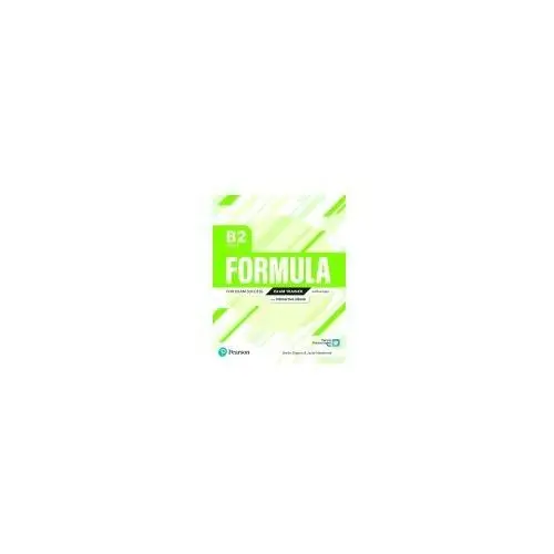 Formula. B2 First. Exam Trainer without key + App + Książka w wersji cyfrowej