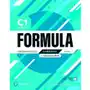 Formula c1 advanced coursebook and interactive ebook with key with digital resources & app Pearson education limited Sklep on-line