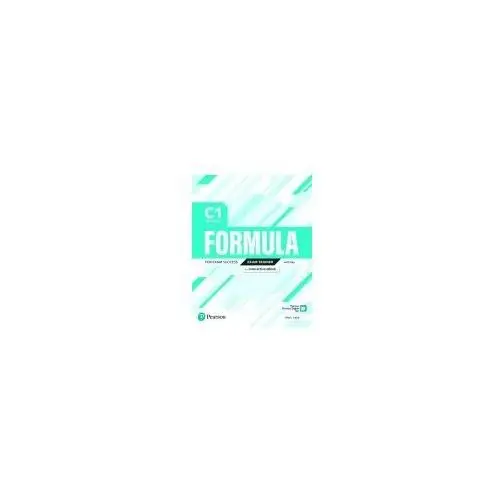 Formula. C1 Advanced. Exam Trainer with key + App + Książka w wersji cyfrowej