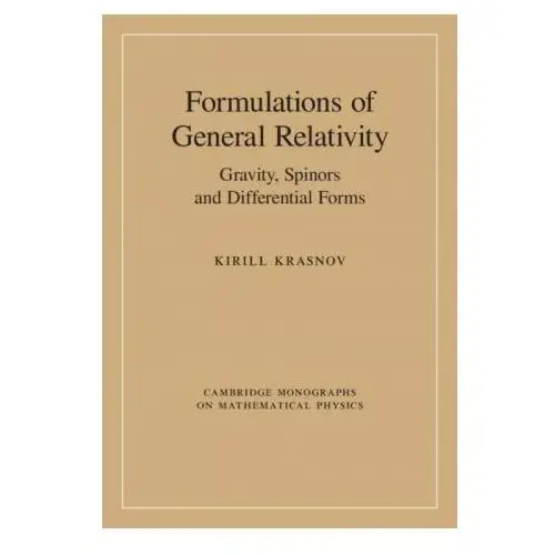 Formulations of General Relativity