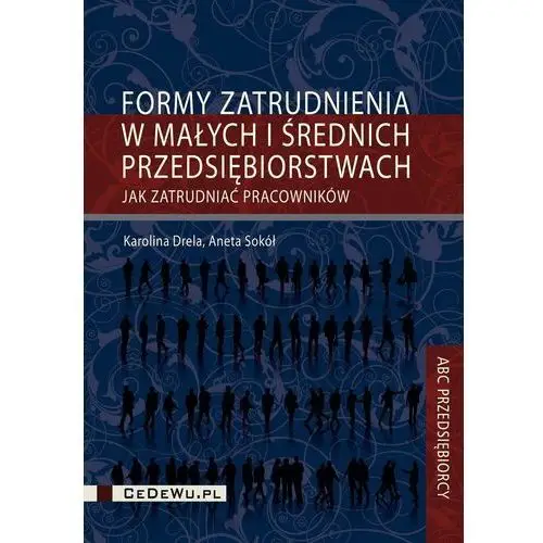 Formy zatrudnienia w małych i średnich przedsiębiorstwach w Polsce. Jak zatrudniać pracowników