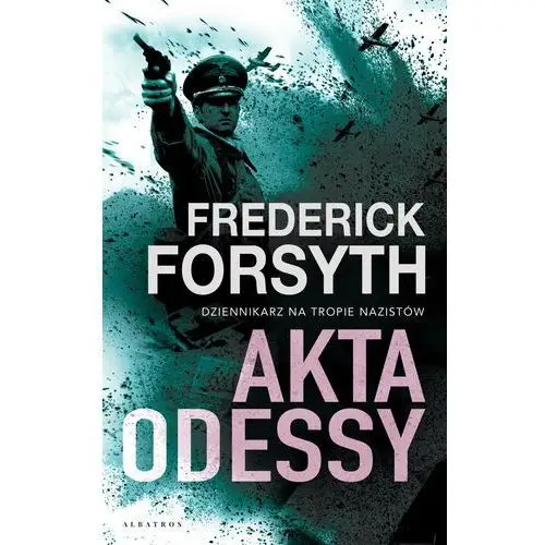 Akta odessy Forsyth frederick