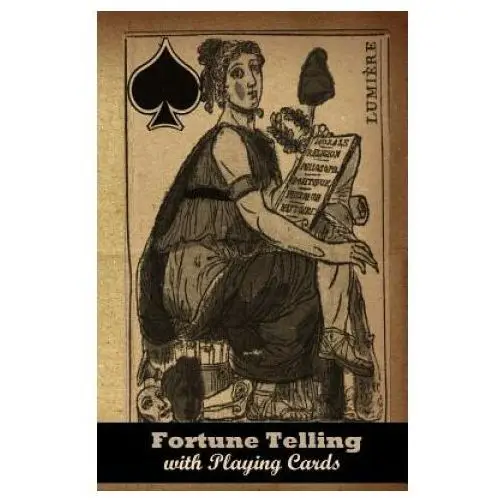 Fortune-telling with playing cards Createspace independent publishing platform