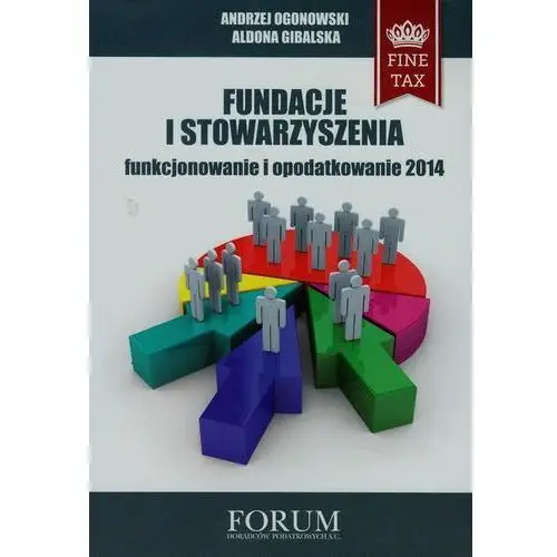Forum doradców podatkowych Fundacje i stowarzyszenia 2014