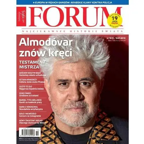 Forum nr 14/2019