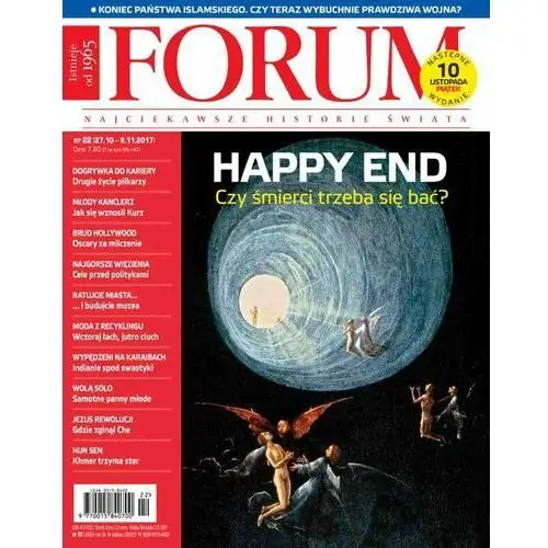 Forum nr 22/2017