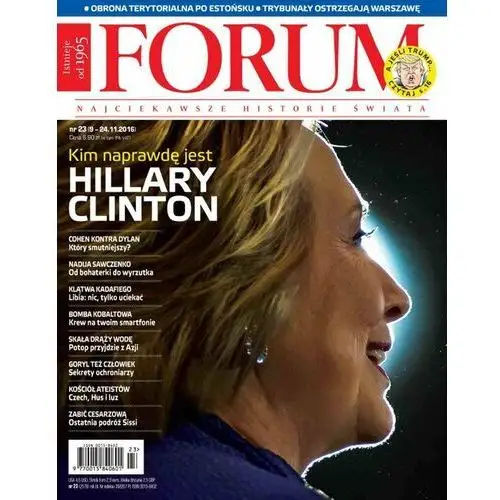 Forum nr 23/2016