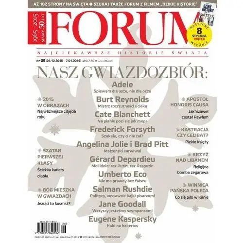 Forum nr 26/2015