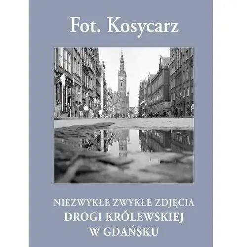 Fot. Kosycarz. Niezwykłe zwykłe zdjęcia Drogi Królewskiej w Gdańsku