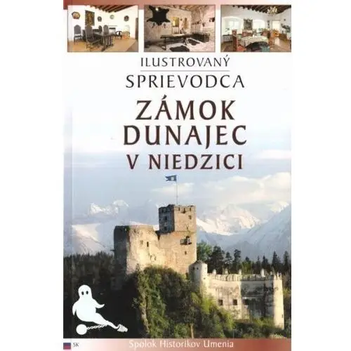Przewodnik il. zamek dunajec w niedzicy w.słowacka Foto liner