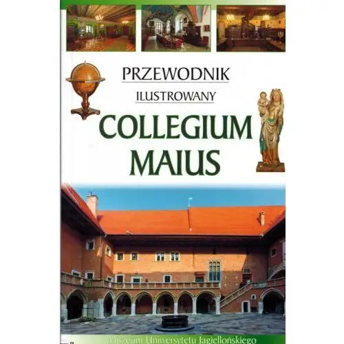 Przewodnik ilustrowany collegium maius