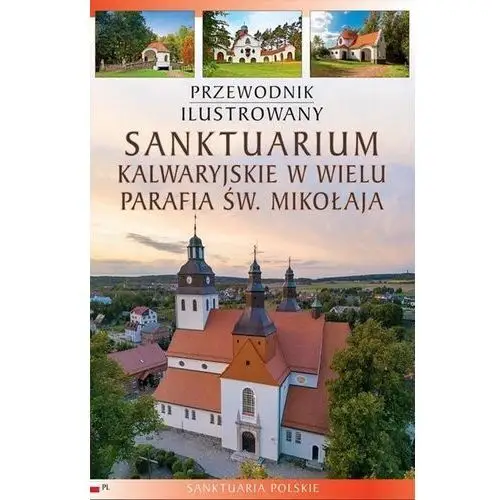 Przewodnik ilustrowany sanktuarium kalwaryjskie... Foto liner