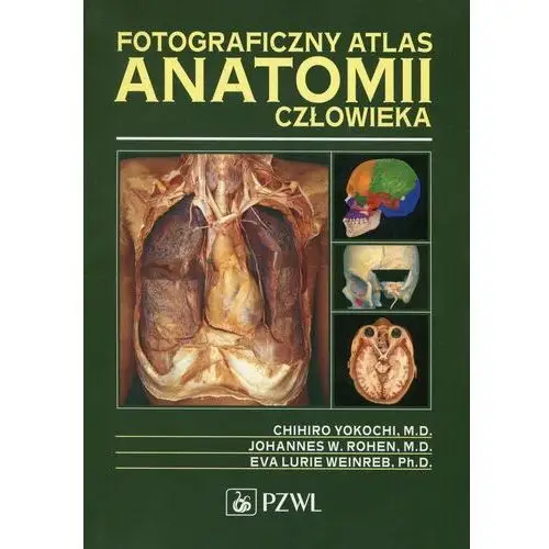 Fotograficzny atlas anatomii człowieka