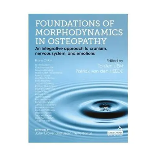 Foundations of Morphodynamics in Osteopathy