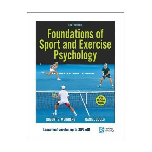 Foundations of sport and exercise psychology Human kinetics publishers