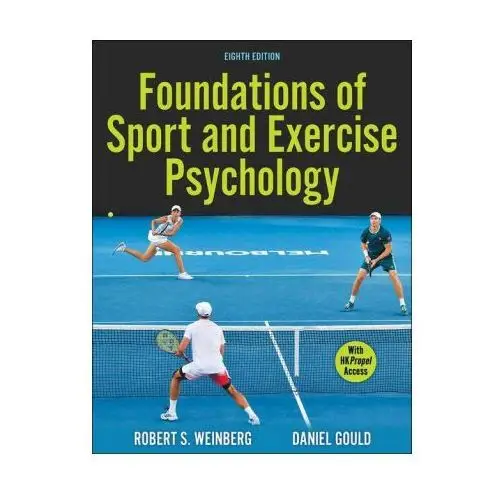 Foundations of sport and exercise psychology Human kinetics publishers