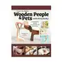 Easy-to-make wooden people & pets with personality: 31 scroll saw patterns Fox chapel pub co inc Sklep on-line