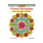 Flower mandalas coloring book Fox chapel publishing Sklep on-line