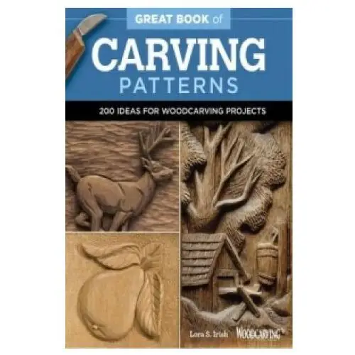 Great Book of Carving Patterns