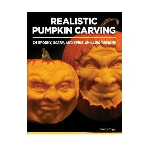 Realistic Pumpkin Carving
