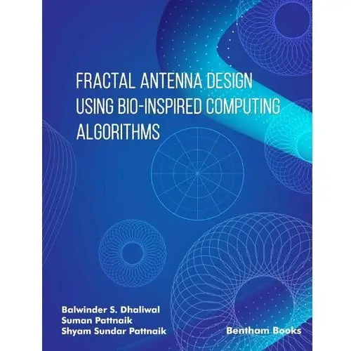 Fractal Antenna Design using Bio-inspired Computing Algorithms