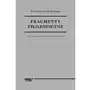 Fragmenty filozoficzne Sklep on-line