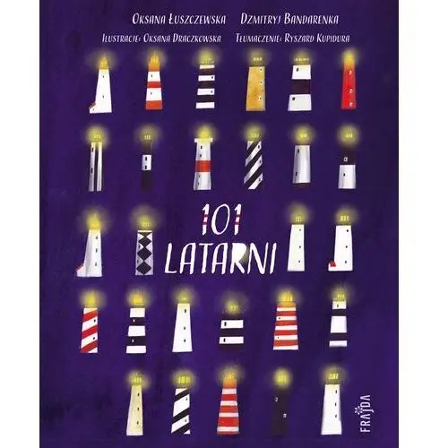 101 latarni Frajda