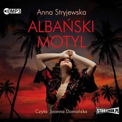 Cd mp3 albański motyl