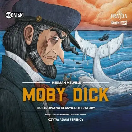 Frajda / heraclon Cd mp3 moby dick