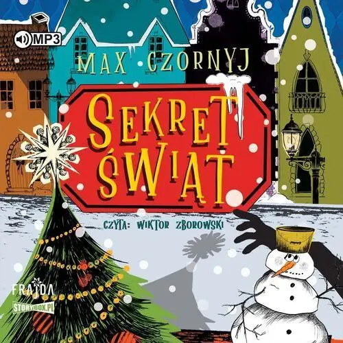 Cd mp3 sekret świąt