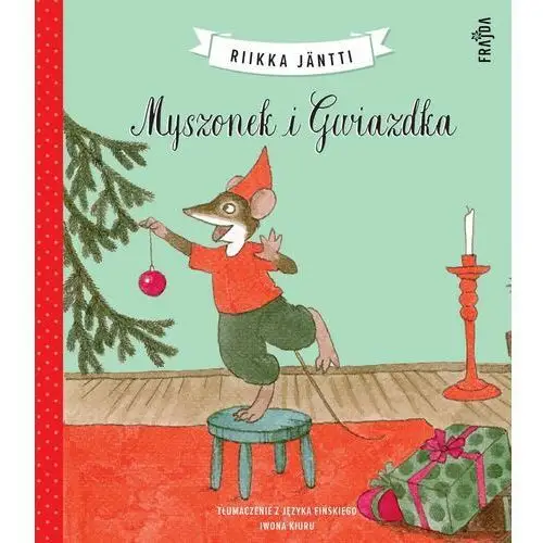 Frajda Myszonek i gwiazdka