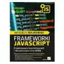 Frameworki JavaScript. Projektowanie interaktywnych i dynamicznych stron WWW Sklep on-line