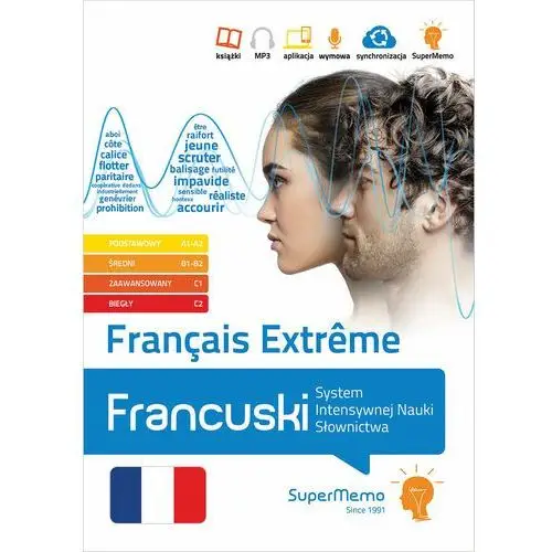 Franais extrme. francuski a1-c2