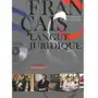 Francais langue juridique + CD Sklep on-line