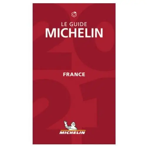 France. The Michelin Guide 2021