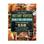 Great Instant Vortex Plus 7-in-1 Air Fryer Oven Cookbook Sklep on-line