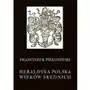 Heraldyka polska wieków średnich, AZ#28B29C7FEB/DL-ebwm/pdf Sklep on-line