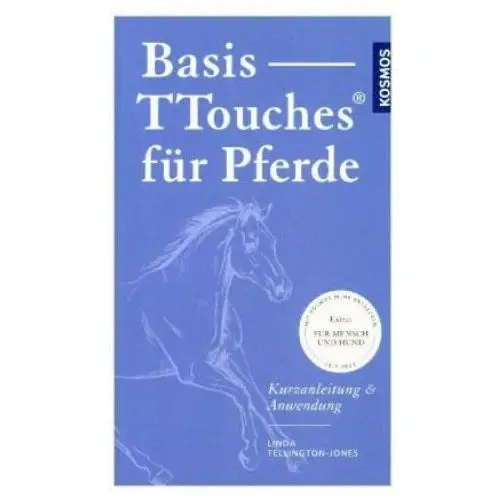 Basis-TTouches für Pferde