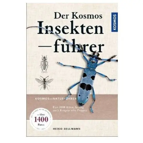 Der KOSMOS Insektenführer