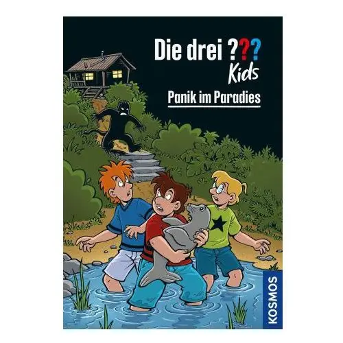 Die drei??? Kids, 1, Panik im Paradies (drei Fragezeichen)