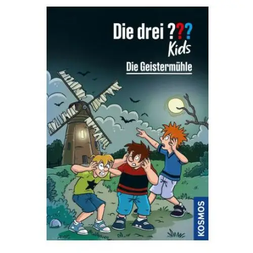 Die drei??? Kids, 93, Die Geistermühle