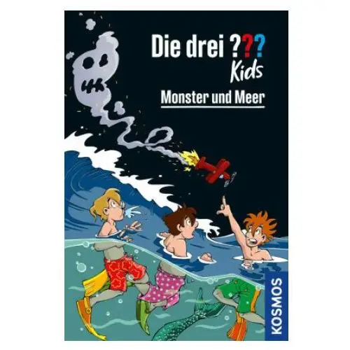 Franckh-kosmos Die drei??? kids, monster und meer