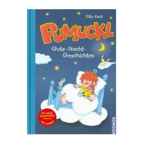 Pumuckl vorlesebuch - gute-nacht-geschichten Franckh-kosmos